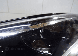 Lampa przód przednia prawa OPEL CORSA F 2019- FULL LED 39162654 6