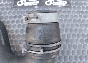 Rura Waz Turbiny Intercoolera Przewod Turbo 1.9 TDI VW Skoda Audi Seat 11