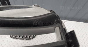 BMW E84 X1 NERKI GRILL ORYGINAL BMW JAK NOWE 5