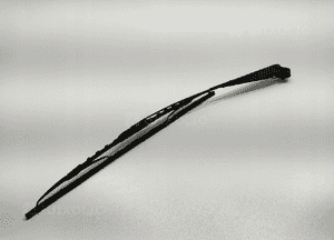 RAMIĘ WYCIERACZKI PRAWE PRZÓD PRZEDNIE PASAŻERA BMW 7 E23 1977-1986 2