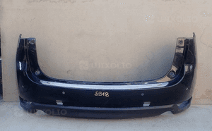 Zderzak tył tylny mazda CX5 2 ii 2017- 1
