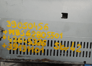 Radio nawigacja opel corsa e 3