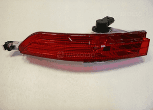 Volkswagen touareg ii 7P6 lampa przeciwmgielna tył 5