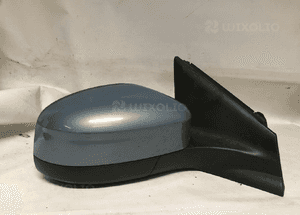 Lusterko prawe 6 pin ford mondeo iv błękitny 38 3