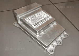 MERCEDES W164 ML W251 STEROWNIK SENSOR MODUŁ AIRBAG PODUSZEK ORYGINAŁ 3