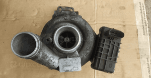 Mercedes c clk e g gl ml vito viano 639 TURBO turbina OM642 6420901480 turbosprężarka 5