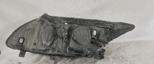 Przod przednia lampa prawa renault laguna 3 4