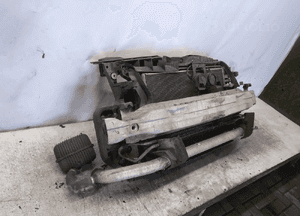Pas przedni audi A6 C6 2.0TDI manual wzmocnienie czołowe belka chłodnica wentylator 3