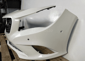 Zderzak przód przedni mercedes cla i 1 W117 A117 2013- A1178850425  grill 2