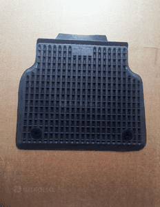 Dywaniki gumowe Audi A8 4H0061511 tył 4