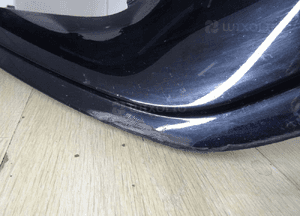 Zderzak przód przedni mercedes cla W118 4.5 amg 19- A1188857601 8