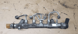 Listwa wtryskowa rurki czujnik VW Tiguan 2.0 TDI 03L906051 057130764H 1