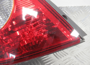 Lampa tylna tył lewa opel antara 2006-2010 10