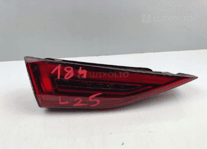 Audi A3 8Y0 2020- 8Y0945307 lampa lewy tył lewa tylna klapa led 1