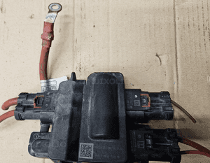 BMW X5 F15 moduł akumulatora rozdzielacz prądu napięcia 9289374 9285505 1