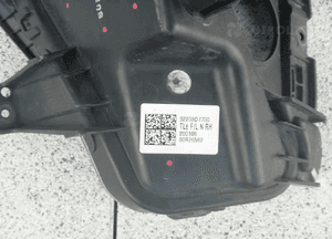 Hyundai tucson iii n-line lift lampa lewa drl led 2018+ 92208D7700 3