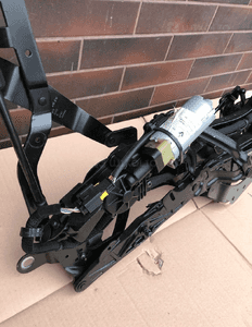 Mechanizm dachu prawy renault megane iii 3 cabrio 2
