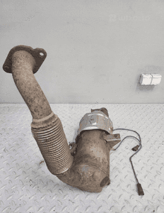 FORD TRANSIT CONNECT TOURNEO MK2 1.6TDCI KATALIZATOR DPF FAP DV615H270EB 3