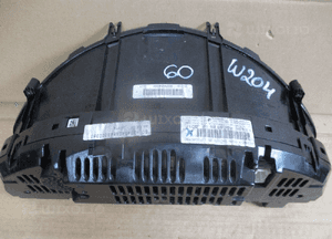 Licznik zegary mercedes W204 2.2 cdi A2045404648 uk 2