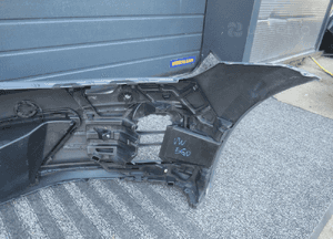 Zderzak przedni przód vw golf vii 7 gti gtd lift 5G0 5G0807221LS 2016-2020 22