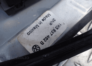 MECHANIZM SZYBY PRAWY PRZÓD GOLF V 1K5837402AJ RADOM 3