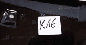 ^ ZDERZAK TYŁ TYLNY DO OPEL ASTRA H 3 III HB Z20R CZARNY 2