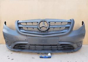 Zderzak przód przedni mercedes vito v klasa 447 1