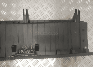 AUDI A3 S3 8V OSŁONA PASA TYŁ 8V5863471 2