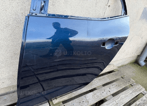 Drzwi tyl tylne lewe renault megane iv 4 5D hb 2015- bardzo ladne 3