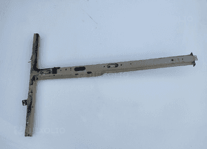 Wzmocnienie prawe słupek drzwi prawy land rover defender 1999-2014 4