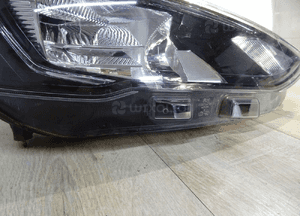 Ford focus MK4 lampa prawy przód MX7B-13E014-CC 6