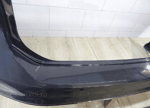 VW PASSAT B8 Lift sedan zderzak spoiler 3G5807421A 8