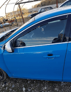 Volvo V40 ii r-design drzwi lewe przednie kompletne 619-16 1