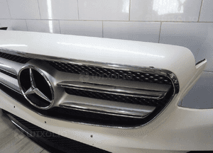 Zderzak przód przedni Mercedes W213 AMG 5