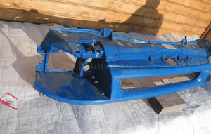 Ford transit pas przedni wzmocnienie 00-06 2
