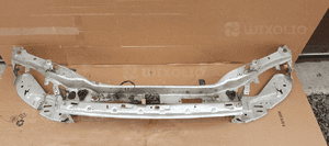 Pas przedni wzmocnienie czołowe Volvo S40 V50 II 1