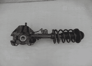 MCPERSON MCPHERSON ZWROTNICA LEWY PRZÓD HYUNDAI I10 I / KIA PICANTO I 2