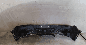 Zderzak przód przedni do opel astra h 3 iii halogeny Z157 5