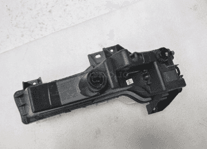 Tesla 3 iii halogen lampa światło drl led lewy 12