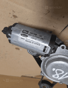 Ford Fiesta Mk5 Mk6 Mechanizm Silniczek Wycieraczek Tył Tylny 2S61A17K441AB 2