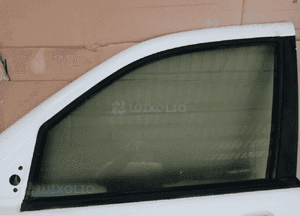 Drzwi lewy przód przednie lewe Mercedes ML W163 2