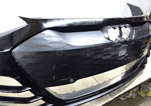 Audi gt rs e-tron 4J3 zderzak przód oryginał A088 3