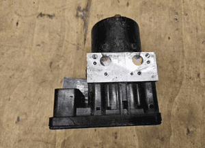 Pompa ABS ESP 1K0907379K 1K0614517J Hamulcowa Sterownik Moduł Audi A3 8P VW Golf V 5 Skoda Seat 11
