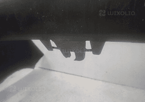 ZDERZAK PRZÓD PRZEDNI TOYOTA COROLLA E21 SEDAN 19- 6