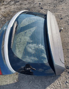 Hyundai IX35 klapa bagażnika tył tylna 10- kompletna 6