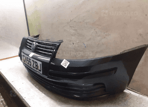 Zderzak przód przedni fiat stilo 5D 5 drzwi hb szary 675 4
