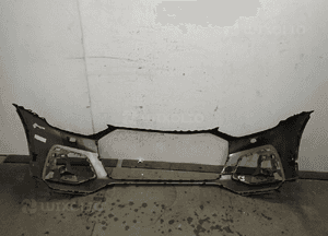 Zderzak przód przedni AUDI Q5 II LIFT 2020- S-LINE 80A807437P 4