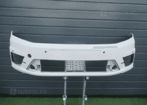 Zderzak przód przedni vw caddy iii 3 lift 2015-2020 rok 1