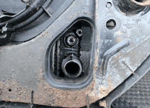 Pas Przedni Wzmocnienie Czołowe Belka Zderzaka Chłodnice Wentylator 2.0 3.2 FSI V6 AUDI A4 B7 30