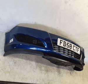 Zderzak przód przedni do opel astra h 3 iii lift fl Z21B 4